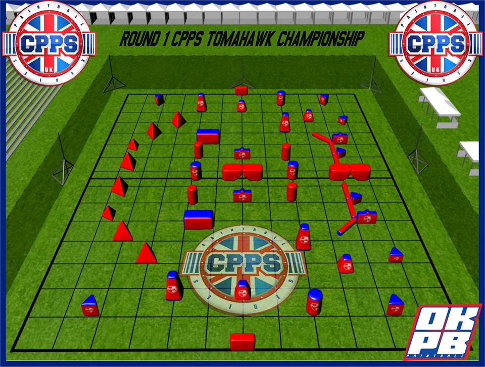 CPPS layout