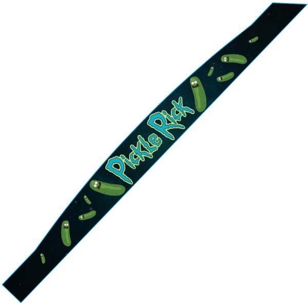 Pickle Rick Headband