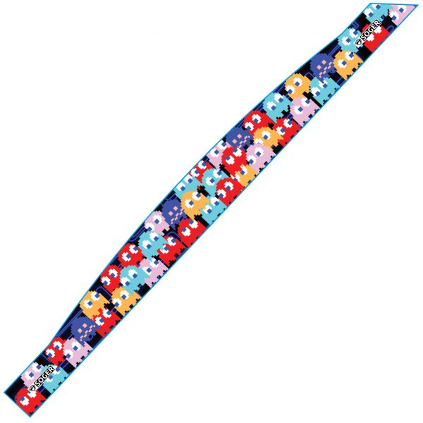 Pacman Ghosts Headband