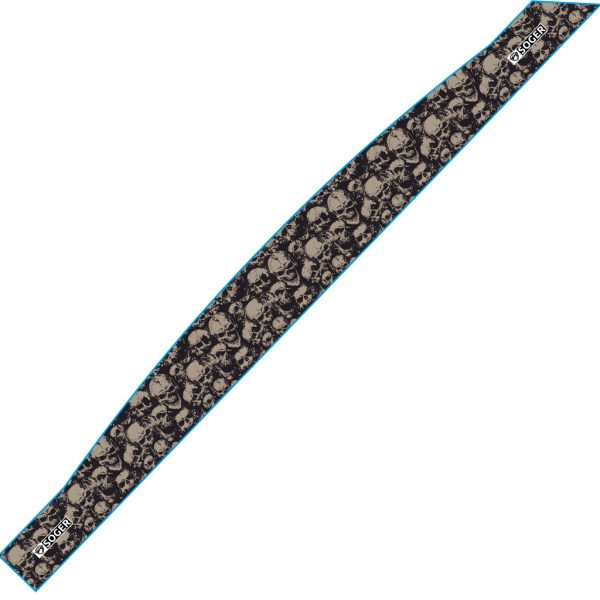 Evil Skulls Headband