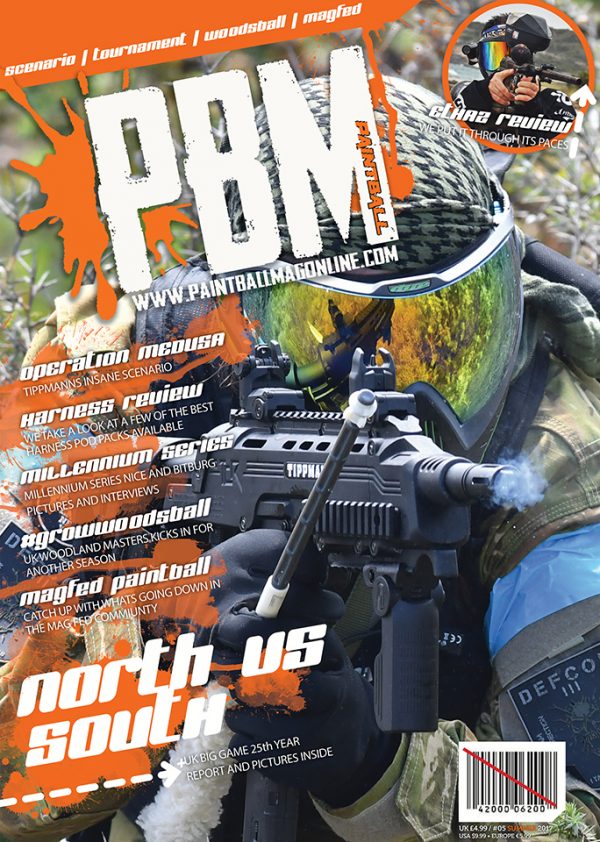Paintball Magazine – Issue 6