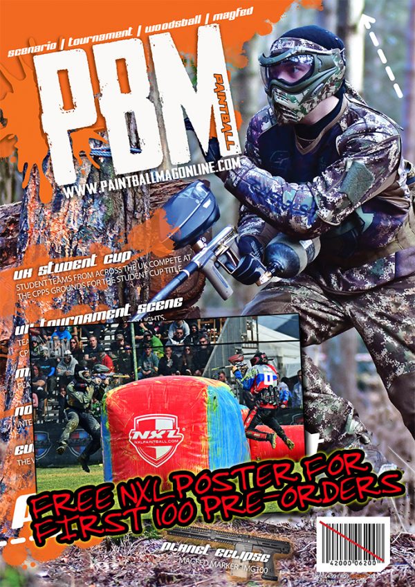 Paintball Magazine - Issue 9