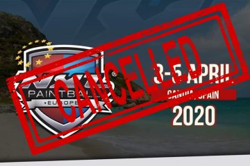 NXL Spain Cancelled