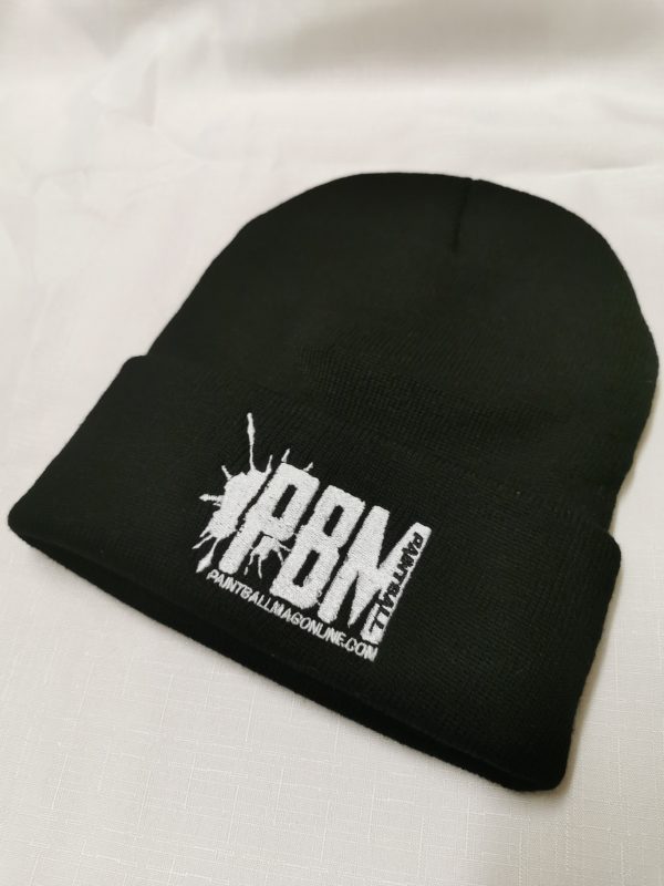 PBM Beanie Orange - Image 2