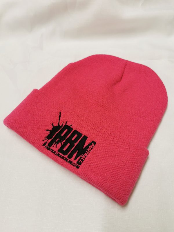 PBM Beanie Orange - Image 4