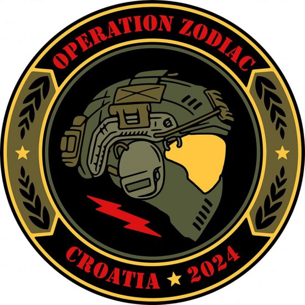 Operation Zodiac Paintball game DEPOSIT
